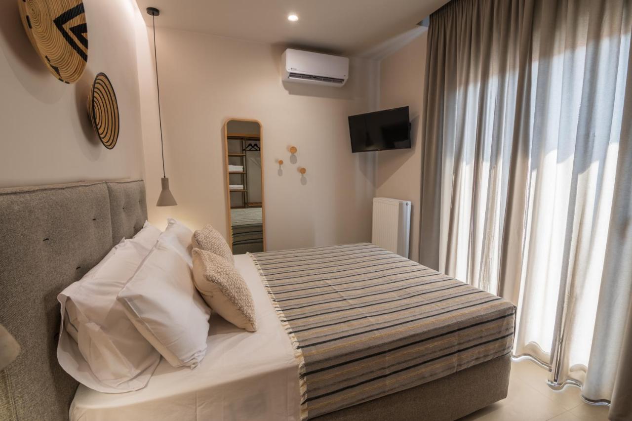 Palaia Luxury Suite Volos Exterior photo
